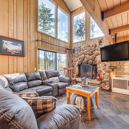 All-Season Conway Condo With Gas Grill! ノース・コンウェー エクステリア 写真