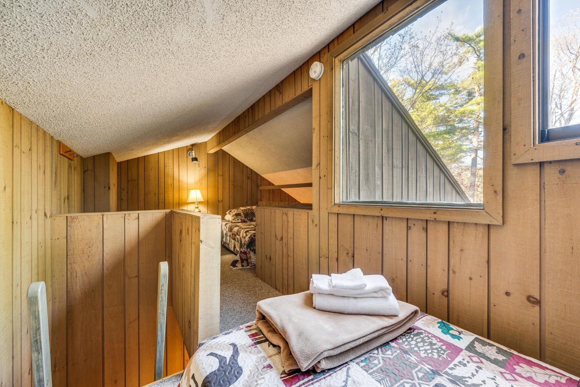All-Season Conway Condo With Gas Grill! ノース・コンウェー エクステリア 写真