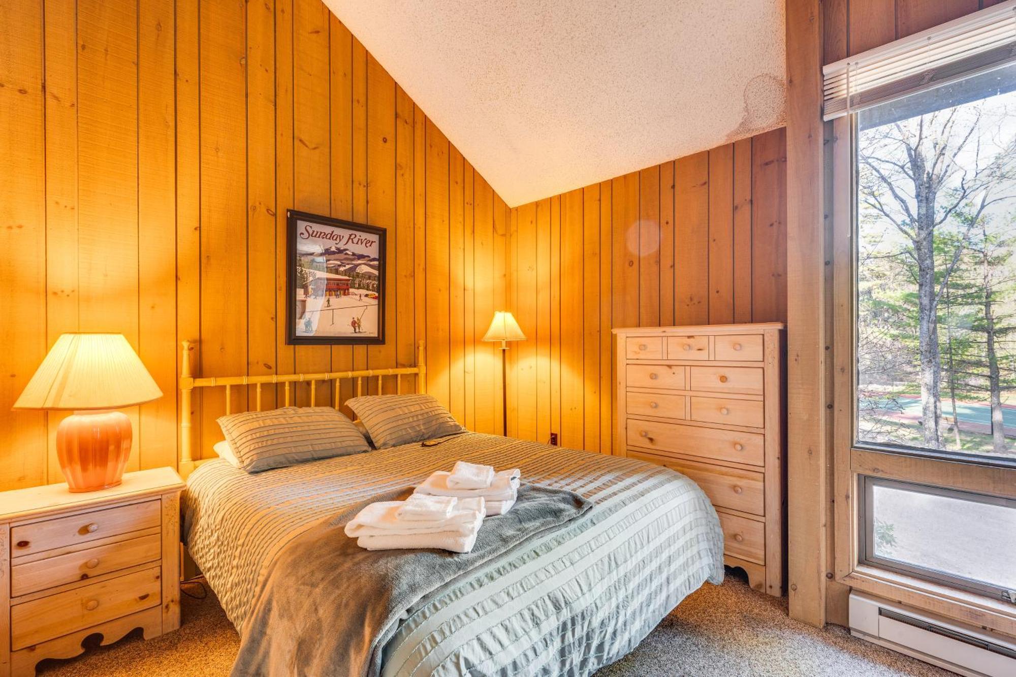 All-Season Conway Condo With Gas Grill! ノース・コンウェー エクステリア 写真