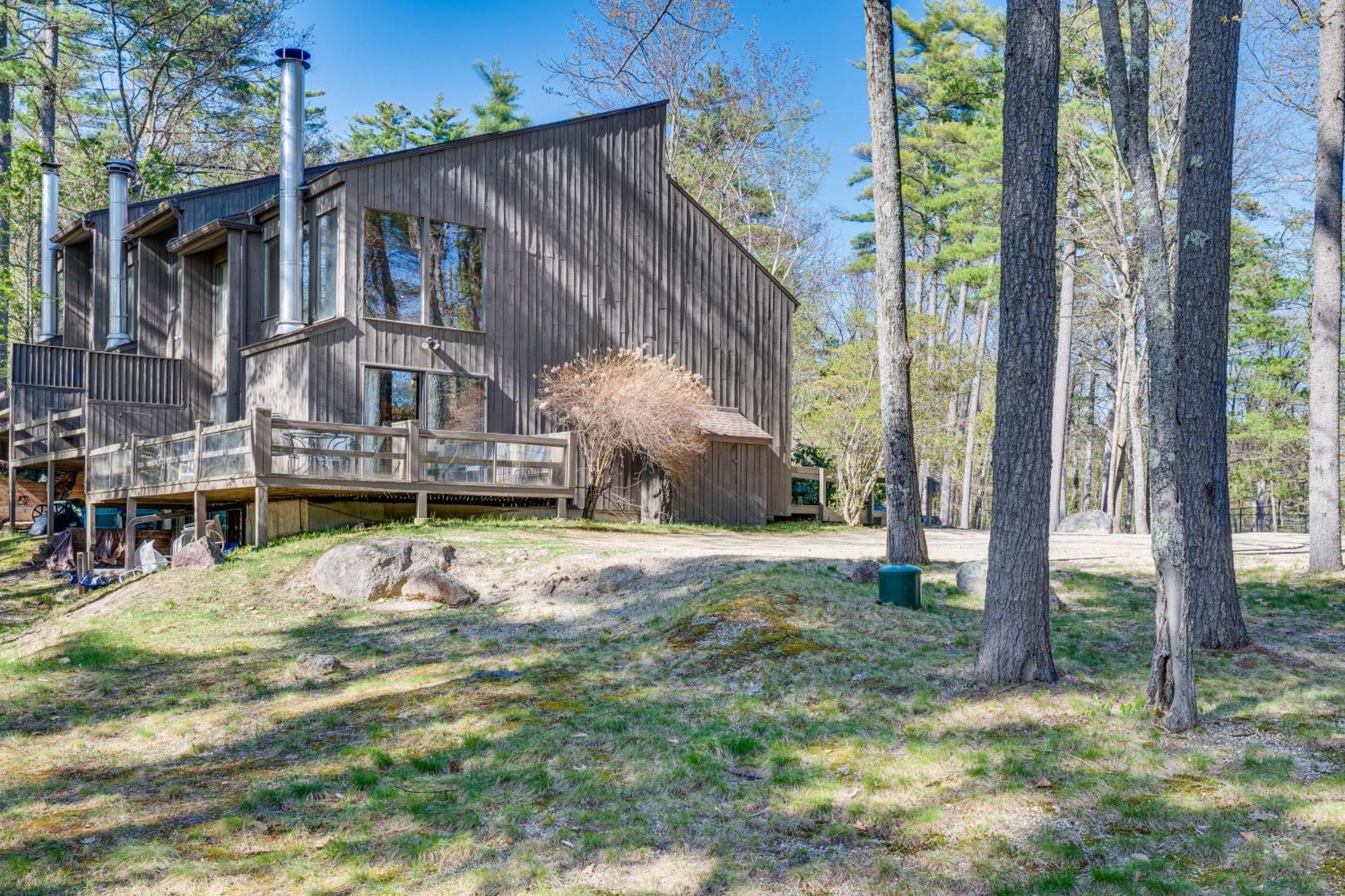 All-Season Conway Condo With Gas Grill! ノース・コンウェー エクステリア 写真