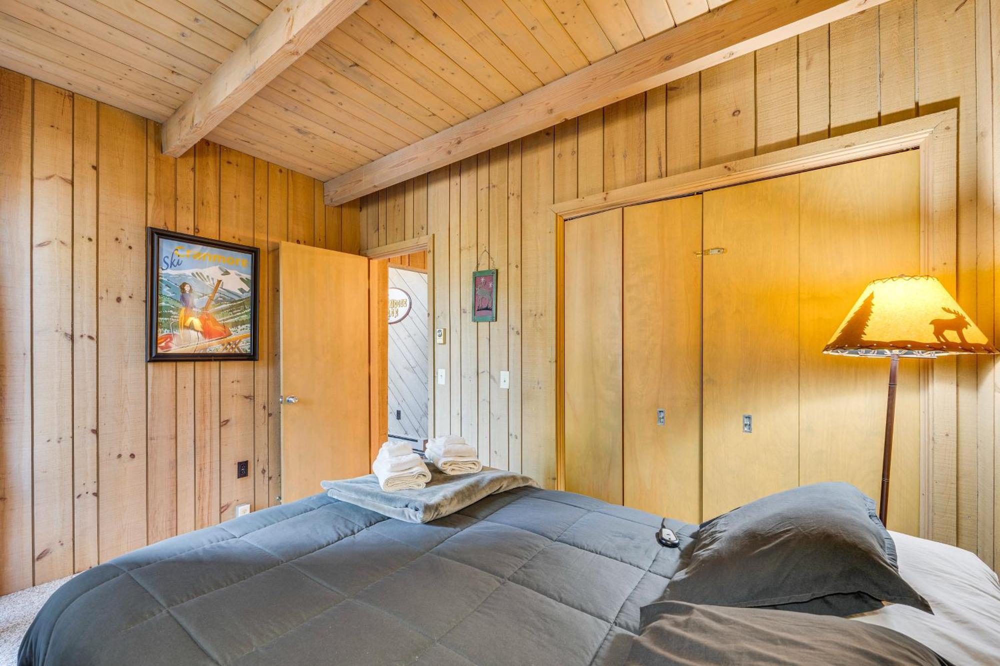 All-Season Conway Condo With Gas Grill! ノース・コンウェー エクステリア 写真