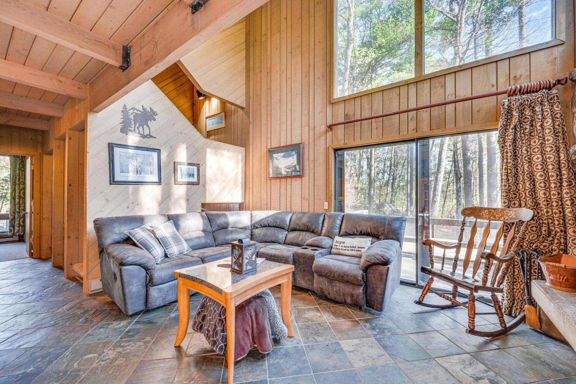 All-Season Conway Condo With Gas Grill! ノース・コンウェー エクステリア 写真