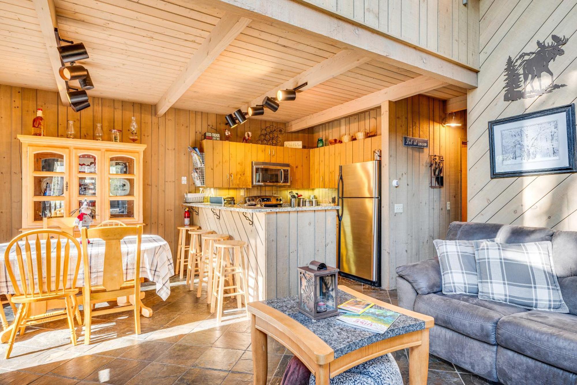 All-Season Conway Condo With Gas Grill! ノース・コンウェー エクステリア 写真