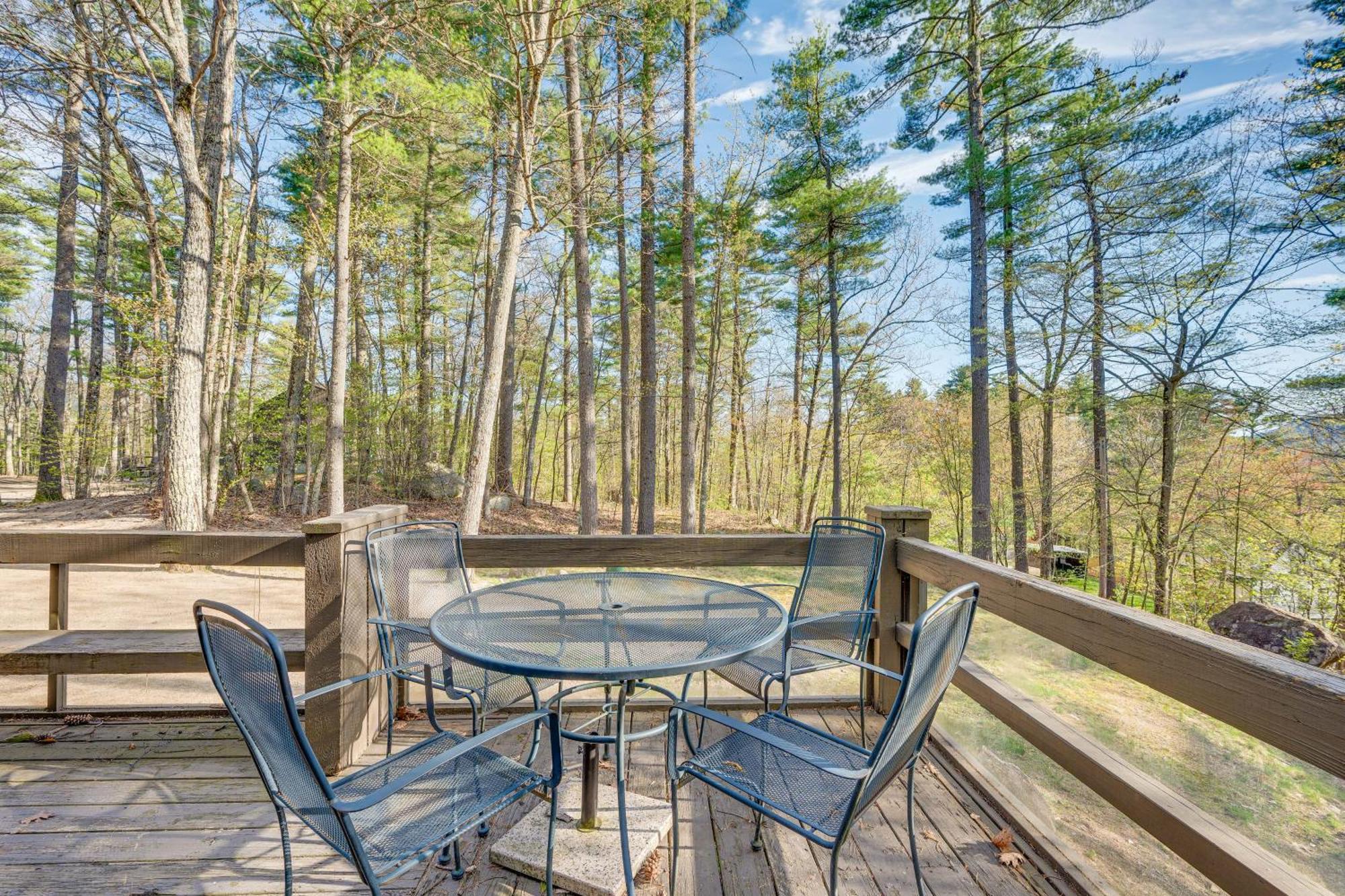 All-Season Conway Condo With Gas Grill! ノース・コンウェー エクステリア 写真