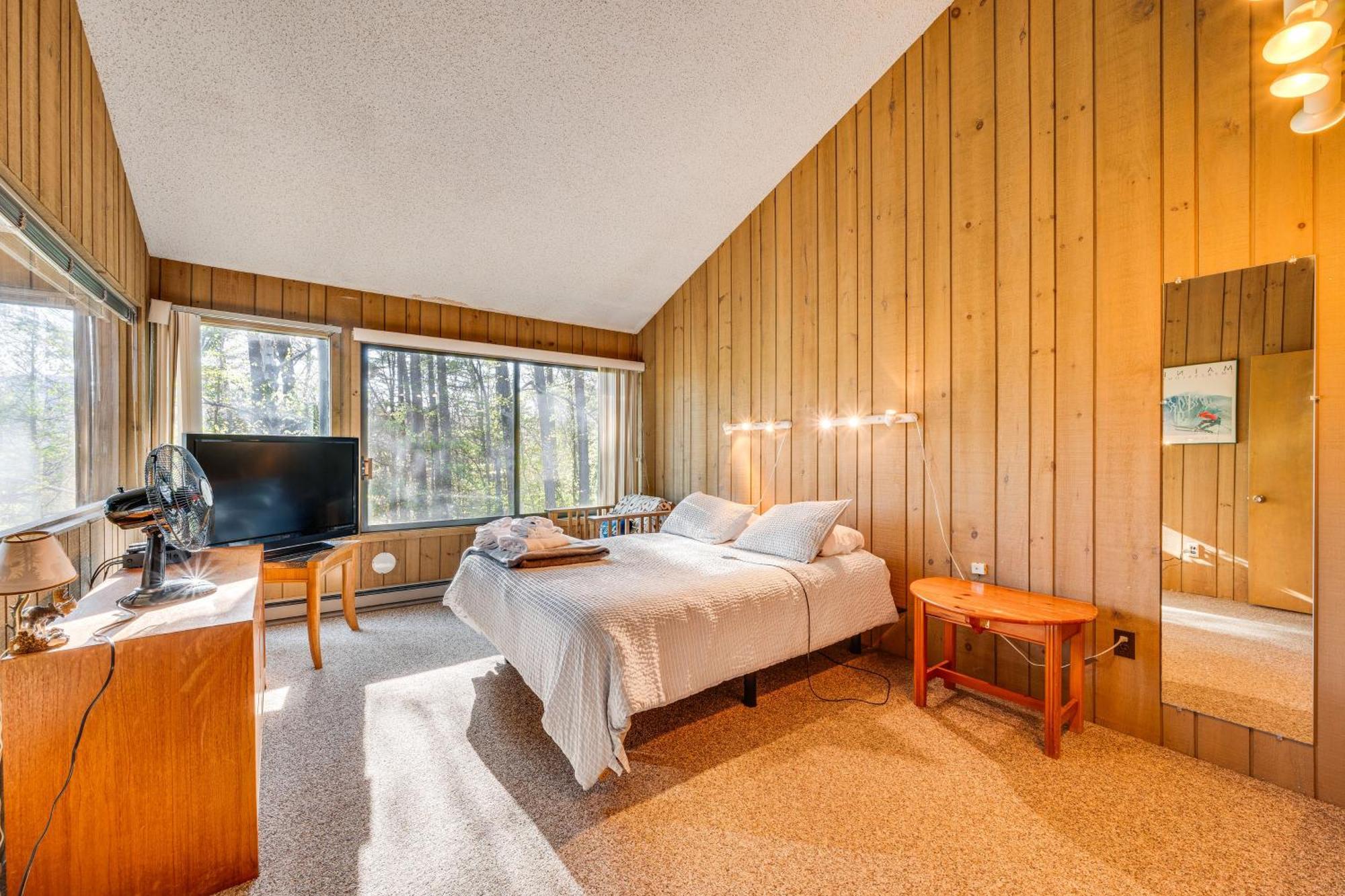 All-Season Conway Condo With Gas Grill! ノース・コンウェー エクステリア 写真