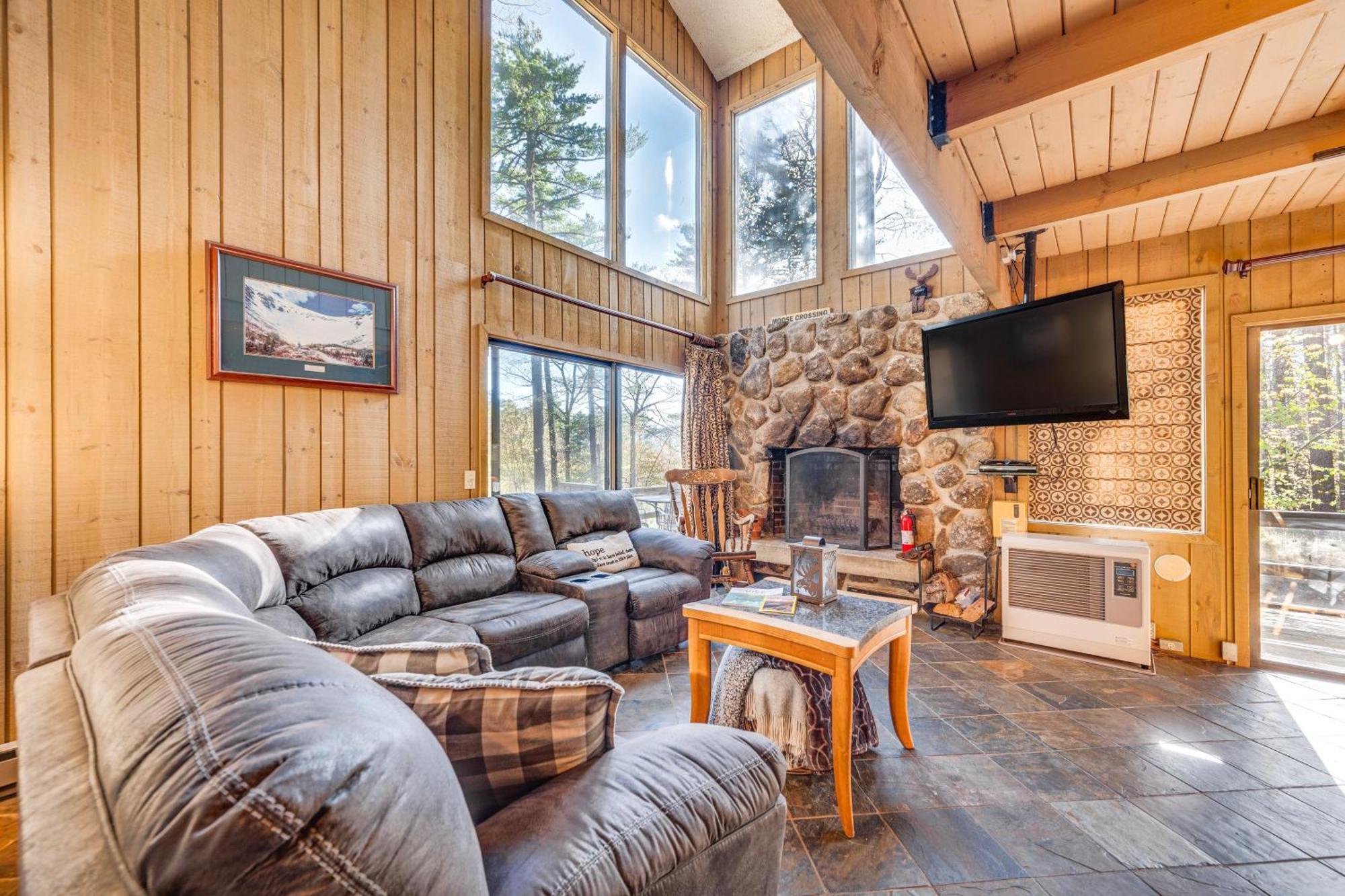 All-Season Conway Condo With Gas Grill! ノース・コンウェー エクステリア 写真
